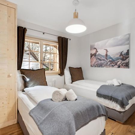 Chalet Larchwood By Mrs Miggins Grimentz Buitenkant foto
