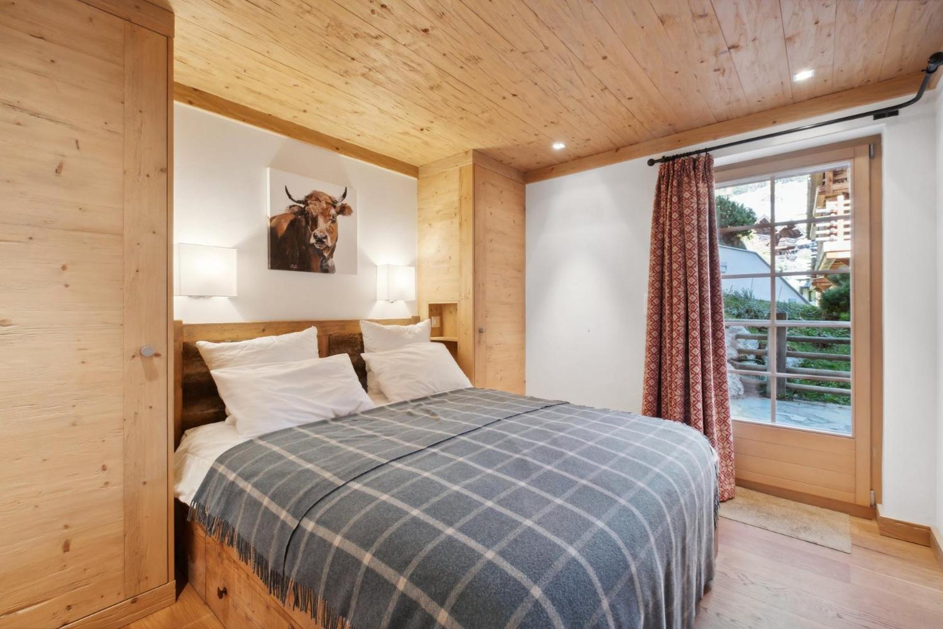 Chalet Larchwood By Mrs Miggins Grimentz Buitenkant foto