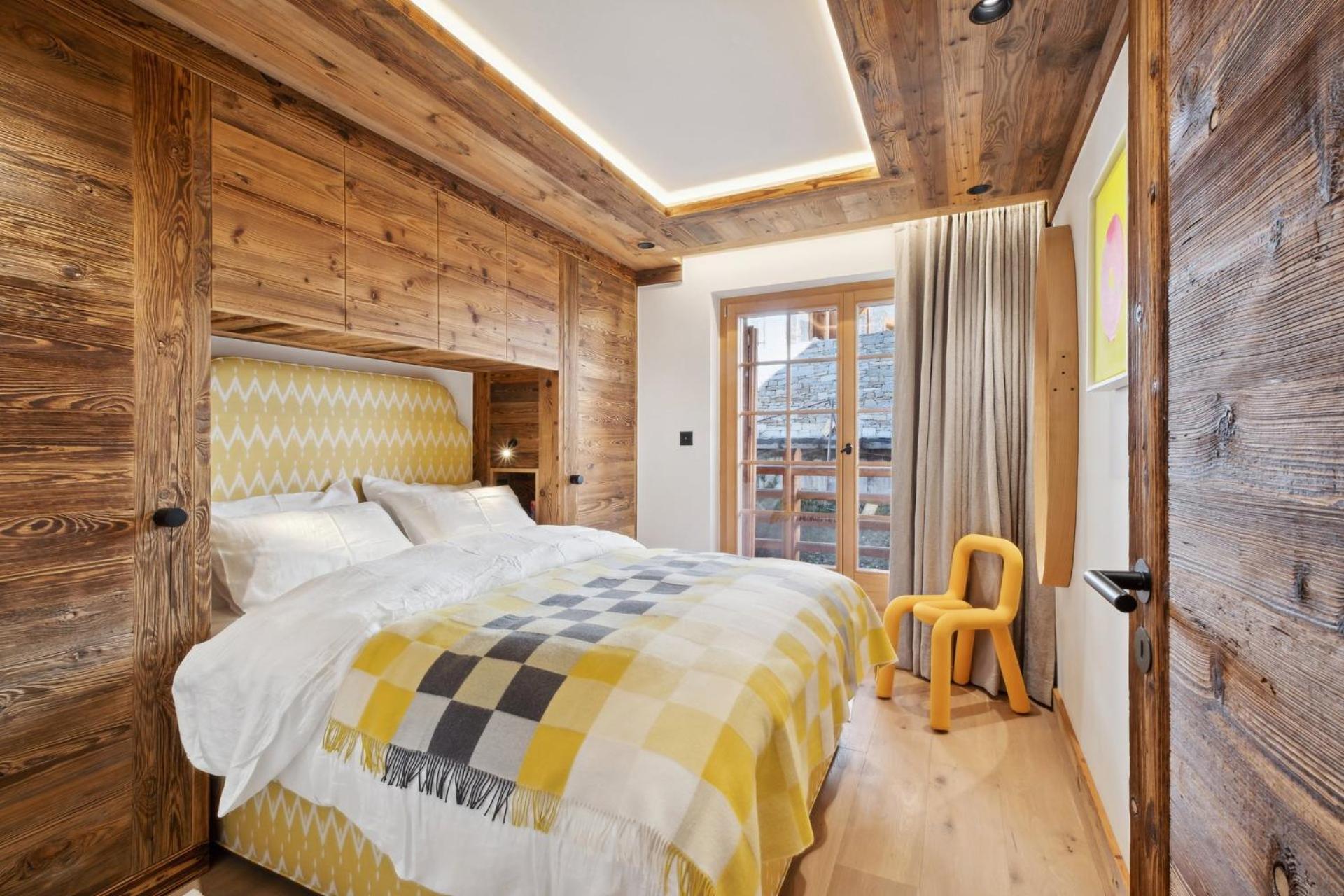 Chalet Larchwood By Mrs Miggins Grimentz Buitenkant foto