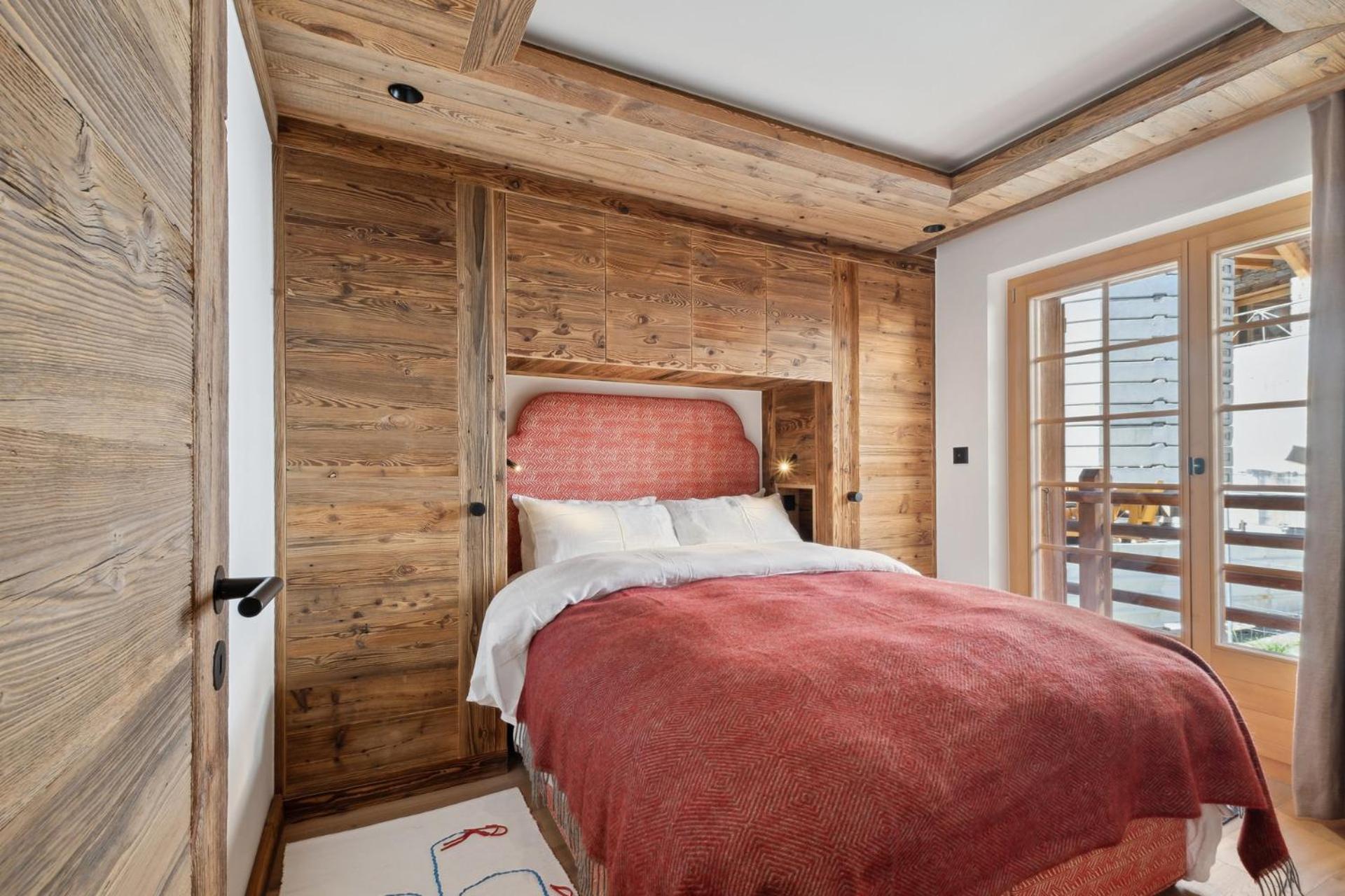 Chalet Larchwood By Mrs Miggins Grimentz Buitenkant foto