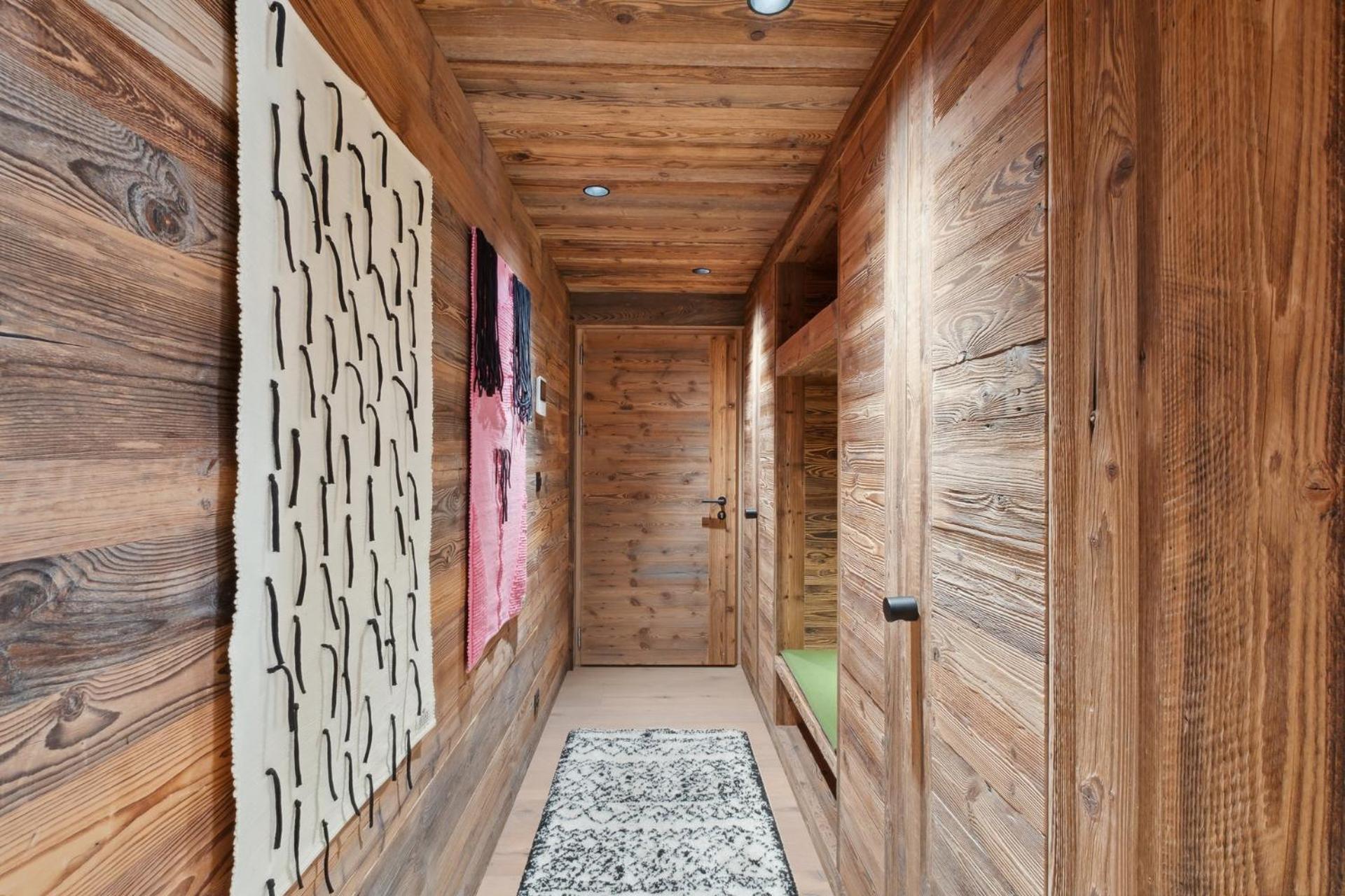 Chalet Larchwood By Mrs Miggins Grimentz Buitenkant foto