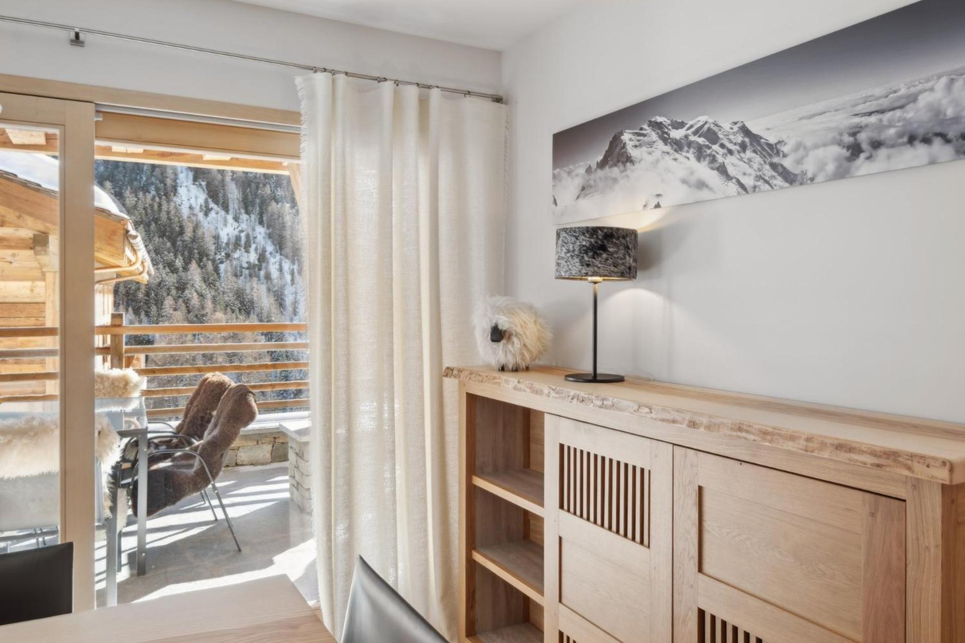 Chalet Larchwood By Mrs Miggins Grimentz Buitenkant foto