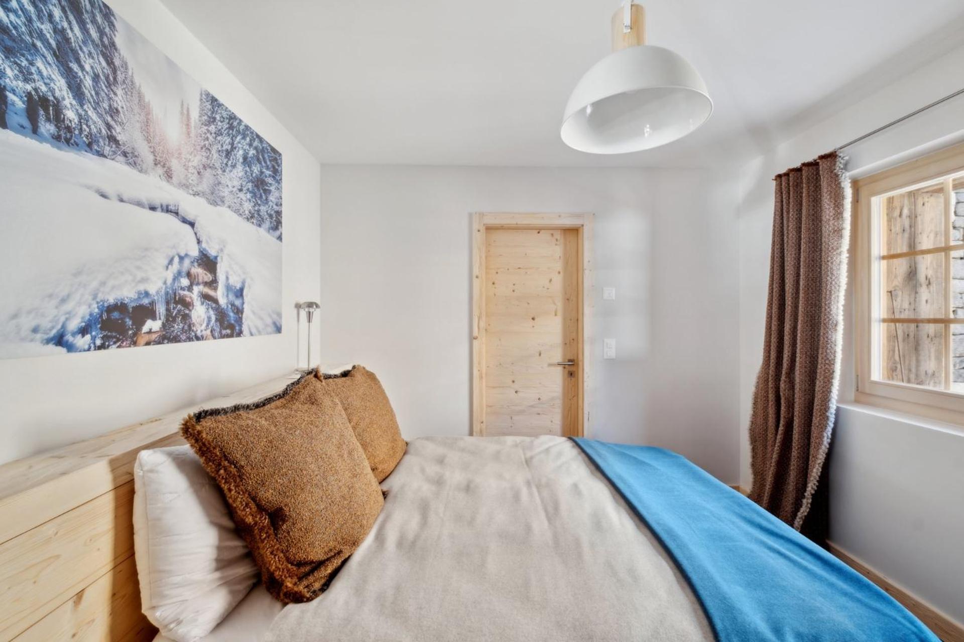 Chalet Larchwood By Mrs Miggins Grimentz Buitenkant foto